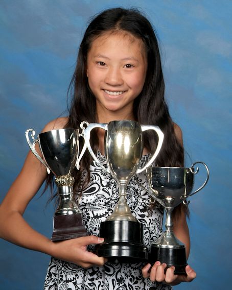 Picture of School Leadership recipient